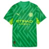 Maglia da Calcio Portiere Manchester City Champions of Europe Casa 2023-24 per Uomo